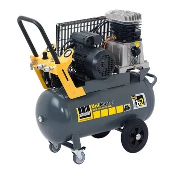 Schneider UNM 410-10-50 WX kompresor pojízdný A713001