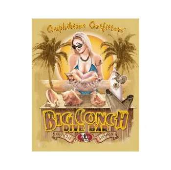 Amphibious Outfitters BIG CONCH