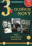 DVD 3x Oldřich Nový 2. díl Kolekce 3…