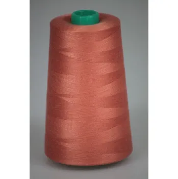 Nit Nit KORALLI polyesterová 120, 5000Y, odstín 2320, oranžová-růžová
