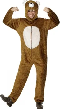 Karnevalový kostým Smiffys Kostým Medvídek Brumla