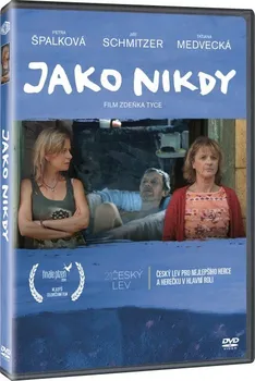 DVD film DVD Jako nikdy (2013) 