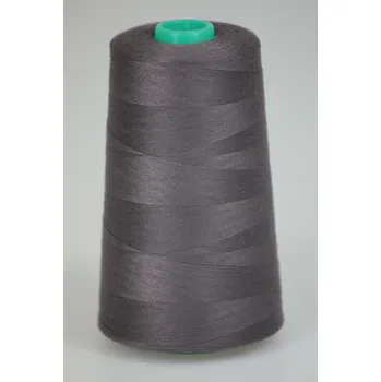 Nit Nit KORALLI polyesterová 120, 5000Y, odstín 4485, hnědá