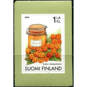 Poštovní známka (2005) MiNr. 1767 ** - Finsko - moruška