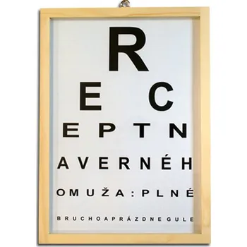 Rám na obraz Obrázek na zeď pro nevěrného chlapa