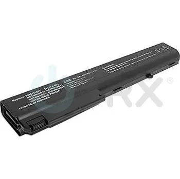 Baterie k notebooku TRX baterie HSTNN-DB11 L - Li-Ion 8čl. 4400 mAh 14,4V - neoriginální (Kompatibilní s notebooky HP Compaq Business 7400, 8200, 8510w, 9400, HP Compaq 8400, 8510w, 8710p, NC8200, NC8220, NC8230, NC8430, NW8440, NX8220, NW9440)