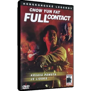DVD film DVD Full Contact (1992) 