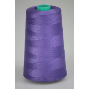 Nit Nit KORALLI polyesterová 120, 5000Y, odstín 4150, fialová