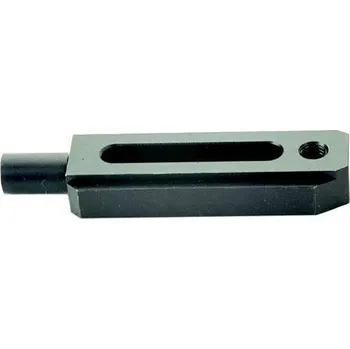 Truhlářská svěrka INDEXA Upínka s válcovým osazením 150 x 38 mm