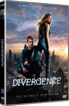 DVD film DVD Divergence (2014)