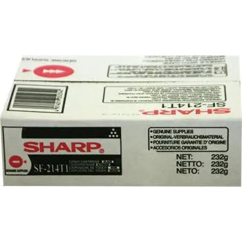 Počítač Sharp Toner SF-214T1 UKONČENA VÝROBA!