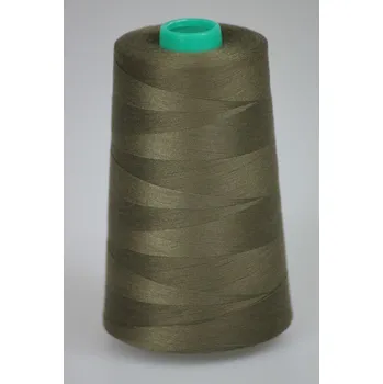 Nit Nit KORALLI polyesterová 120, 5000Y, odstín 6950, hnědá