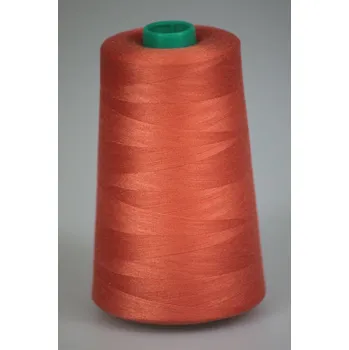 Nit Nit KORALLI polyesterová 120, 5000Y, odstín 2340, oranžová-růžová