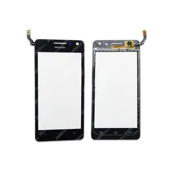 Dotykové sklo Huawei Ascend G600 černé