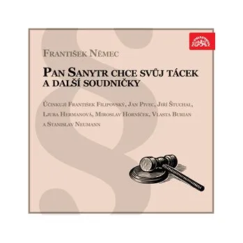 Pan Sanytr chce svůj tácek a další soudničky MP3 download