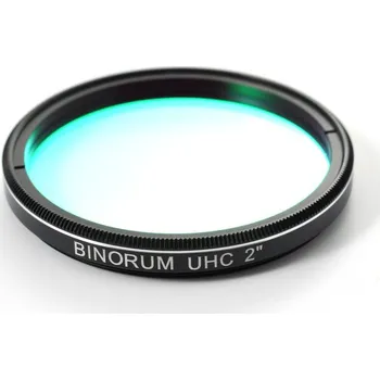 Hvězdářský dalekohled Filtr Binorum UHC 2"