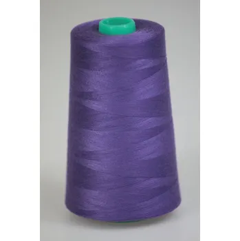 Nit Nit KORALLI polyesterová 120, 5000Y, odstín 4240, fialová