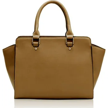 Kabelka Kabelka LS00150B světlehnědá