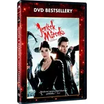 DVD Jeníček a Mařenka: Lovci čarodějnic…