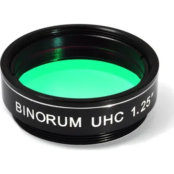 Hvězdářský dalekohled Filtr Binorum UHC 1,25″