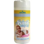 AVIRIL dětský zásyp s azulenem sypačka 100 g
