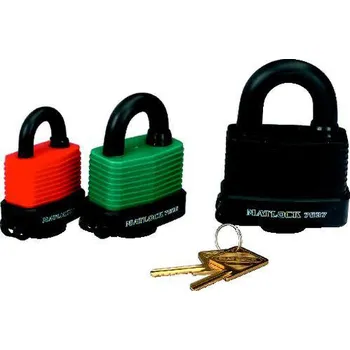 Visací zámek MATLOCK Visací zámek pro venkovní použití 45 mm