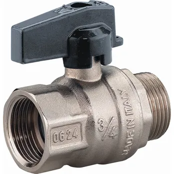 SCHNEIDER Kulový kohout KH-NI-16 G3/4a x G3/4i/16bar