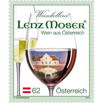 Poštovní známka Österreich post (2012) č. 3039 ** - Rakousko - Lenz Moser