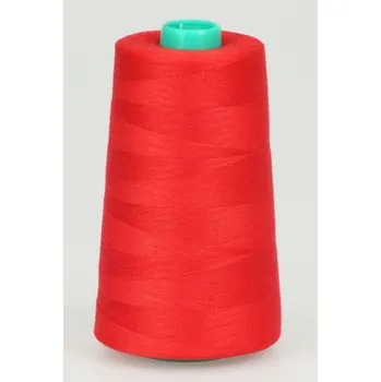 Nit Nit KORALLI polyesterová 120, 5000Y, odstín 2520, červená