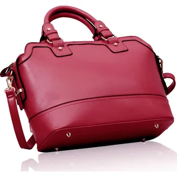 Kabelka LS00157 růžová