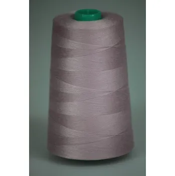 Nit Nit KORALLI polyesterová 120, 5000Y, odstín 4520, fialová-růžová