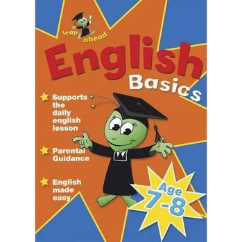 Anglický jazyk Leap Ahead: English Basics 7-8