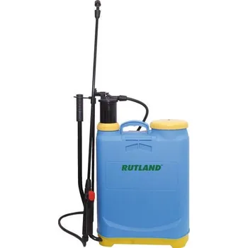 Postřikovač RUTLAND Postřikovač tlakový 16l