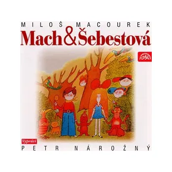 Mach a Šebestová MP3 download