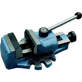 Svěrák INDEXA Svěrák rychloupínací s pevnou čelistí 80 mm