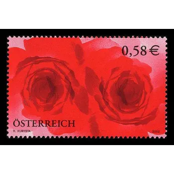 Poštovní známka Österreich post (2002) č. 2373 ** - Rakousko - Láska