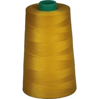 Nit Nit KORALLI polyesterová 120, 5000Y, odstín 1360, žlutá