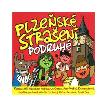 Plzeňské strašení podruhé MP3 download