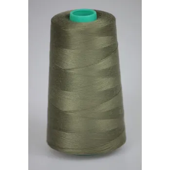 Nit Nit KORALLI polyesterová 120, 5000Y, odstín 6920, béžová-šedá