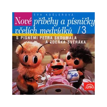 Nové příběhy a písničky včelích medvídků 3 MP3 download