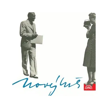 Slovo má Oldřich Nový, audiokniha