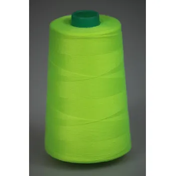Nit Nit KORALLI polyesterová 120, 5000Y, odstín 6820, zelená