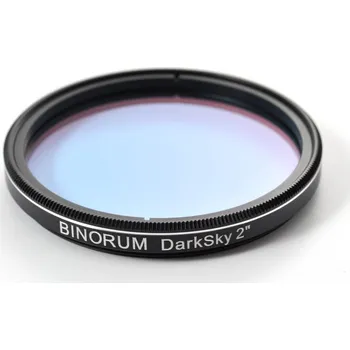 Hvězdářský dalekohled Filtr Binorum DarkSky 2"
