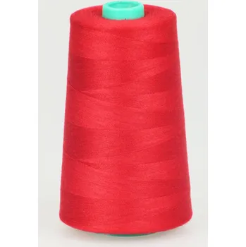 Nit Nit KORALLI polyesterová 120, 5000Y, odstín 2535, červená