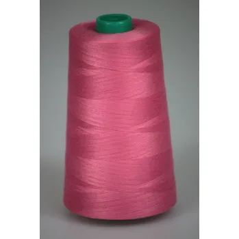 Nit Nit KORALLI polyesterová 120, 5000Y, odstín 3460, růžová