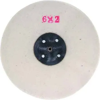 Brusný kotouč YORK ABRASIVES Kotouč leštící 150x50mm velmi měkký