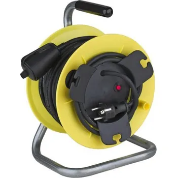 Rybářský naviják Munos naviják HOBBY PKB230S 230V20m3x1,5