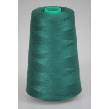 Nit Nit KORALLI polyesterová 120, 5000Y, odstín 6460, zelená
