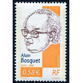 Poštovní známka Post France (2002) MiNr. 3599 ** - Francie - poštovní známky