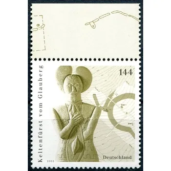 Poštovní známka (2005) MiNr. 2436 ** - Německo - Archeologie v Německu
